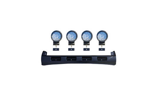 Jetour T2 LED Roof Lights (Set)