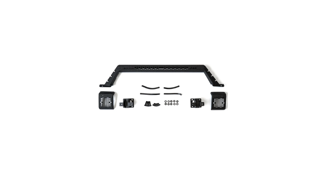 Jetour T2 Bull Bar (Small)
