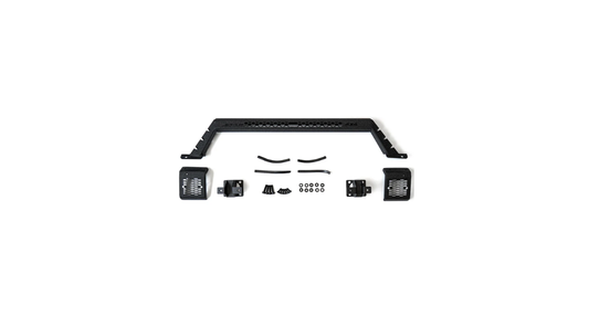 Jetour T2 Bull Bar (Small)