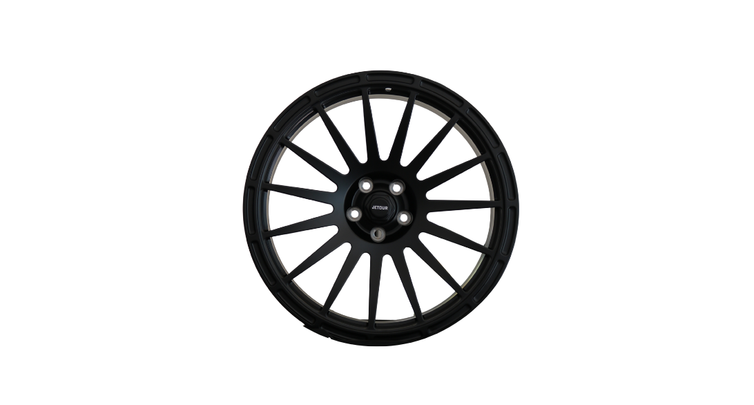 Jetour T2 Alloy Rims (Set)
