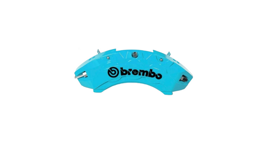 Brembo Brake Caliper Cover Set (Blue)