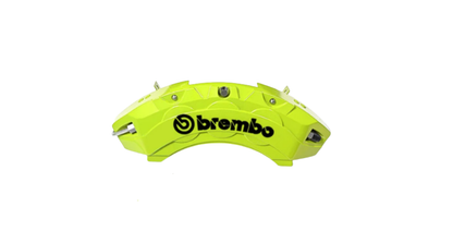 Brembo Brake Caliper Cover Set (Lime Green)