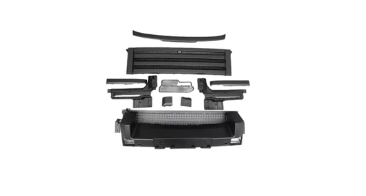 Jetour T2 Black Warrior Grille Kit