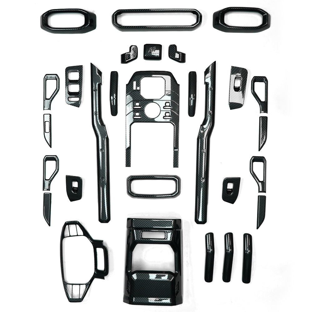 JETOUR Interior Kit For T2