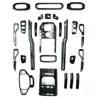 JETOUR Interior Kit For T2