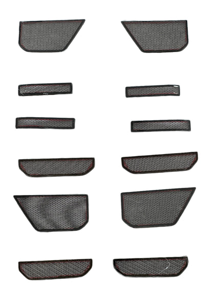JETOUR T2 Door Horn Covers (Set)