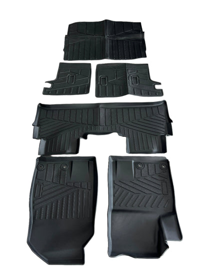 JETOUR T1 Floor Mat Full Set