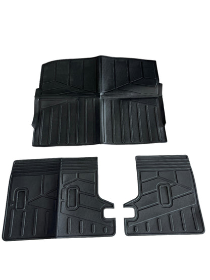 JETOUR T1 Floor Mat Full Set