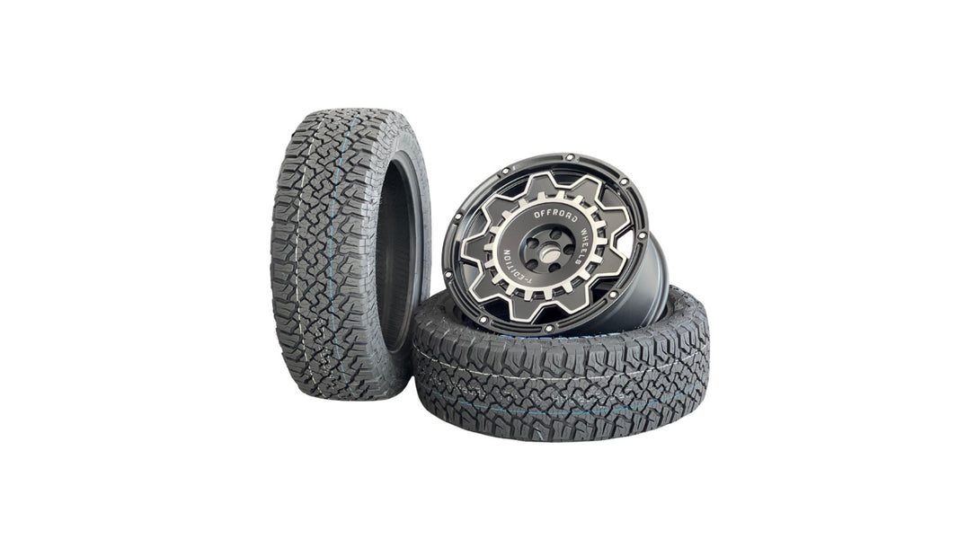 JETOUR T2 Rims – Elite International Motors LLC