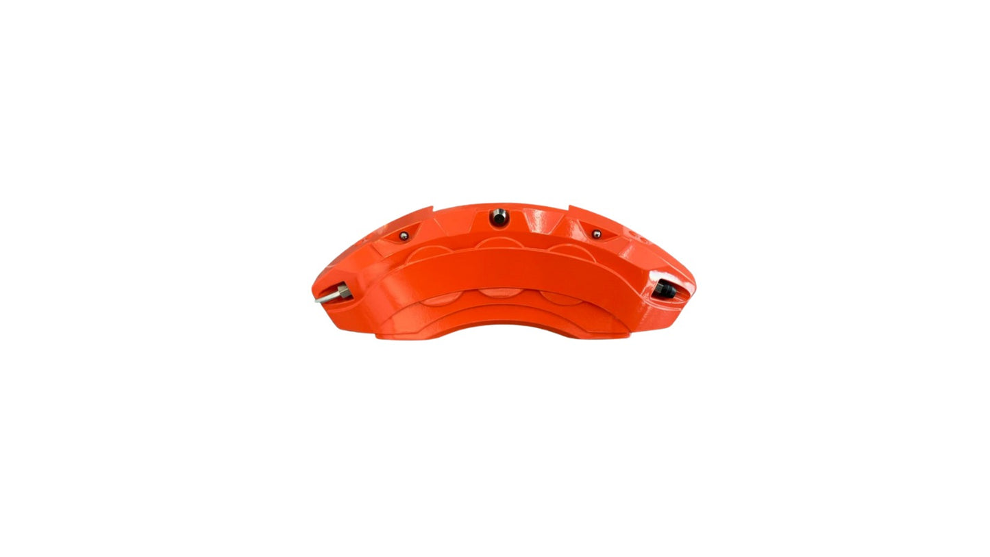 Brembo Brake Caliper Cover Set (Orange)