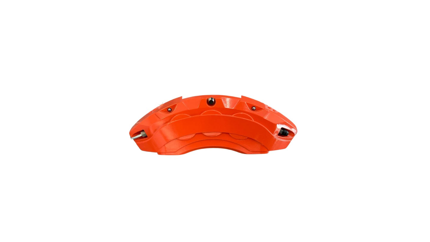 Brembo Brake Caliper Cover Set (Orange)