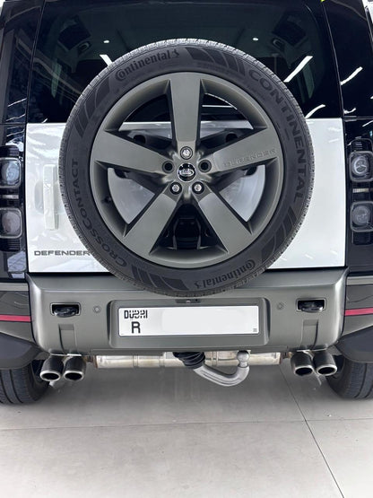 Defender Tow Bar Electric Kit