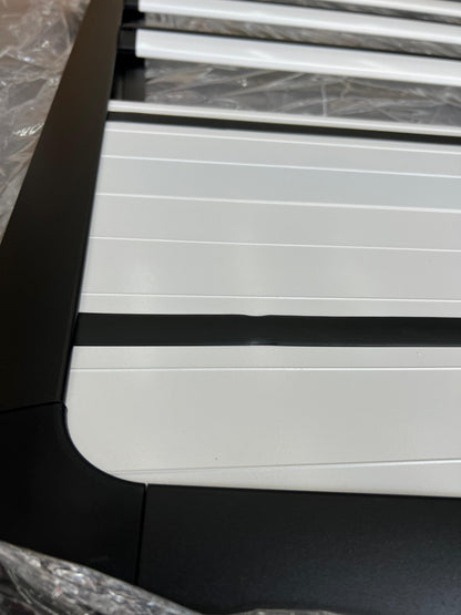 JETOUR ROOF RACK FOR T2 WHITE