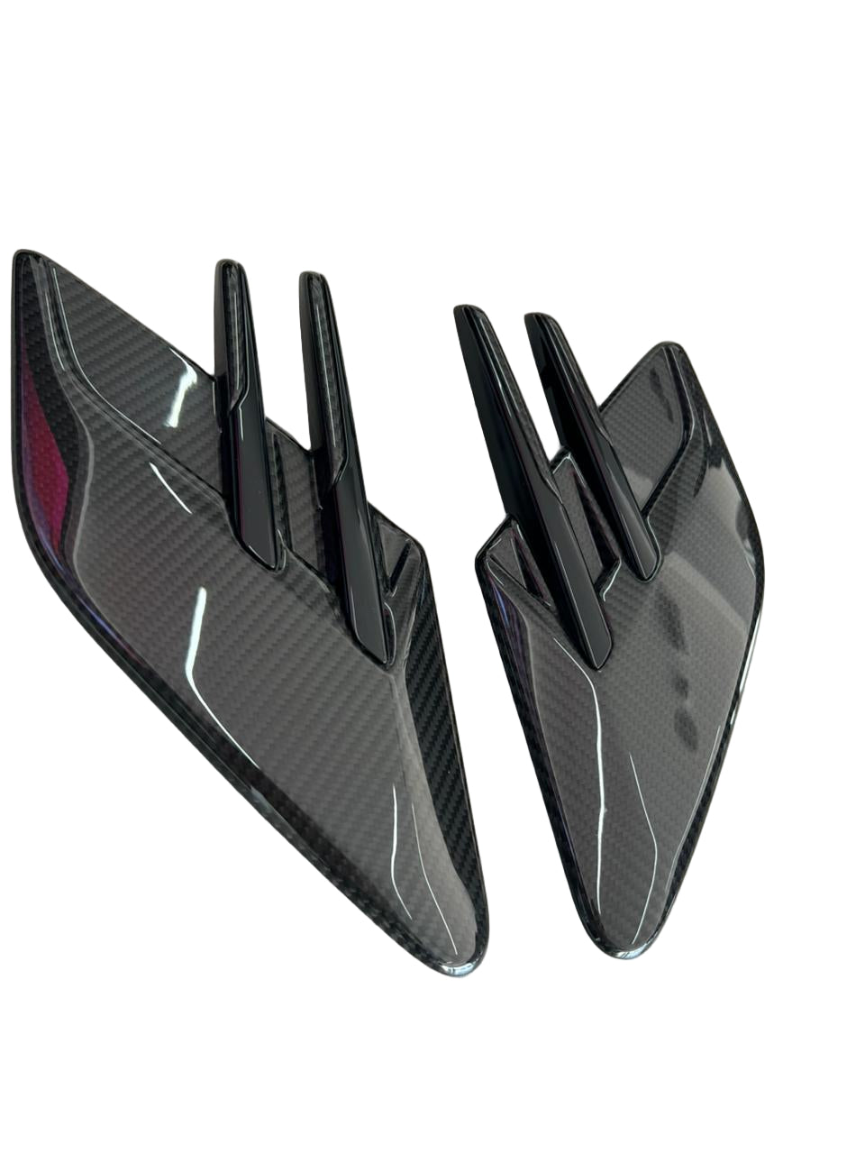 Range Rover Sport (2014–2022) Carbon Side Vents – 2pcs