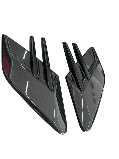 Range Rover Sport (2014–2022) Carbon Side Vents – 2pcs
