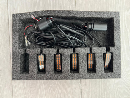 Jetour T2 Front Grill Light