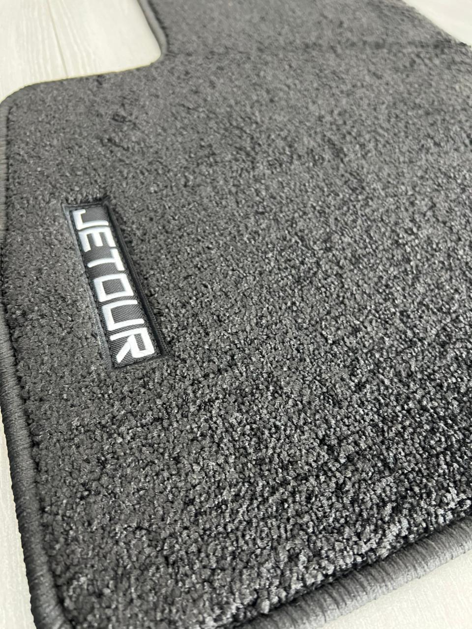 Jetour Dashing Floor Mat Premium (Set)