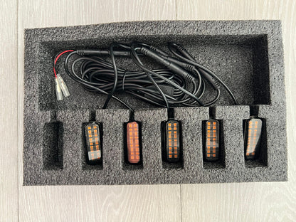 Jetour T2 Front Grill Light