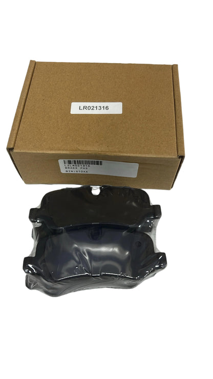 LZLR021316 Rear Brake Pad ZRT for Land Rover