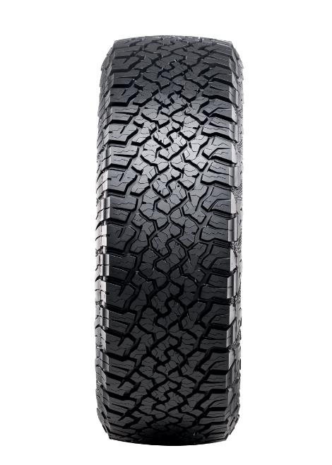 Jetour T2 MVF Alloy Wheels + Tyres (Set 5 pcs)