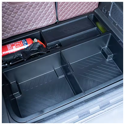 Jetour T2 Trunk Storage Boxes (Set) – Elite International Motors LLC