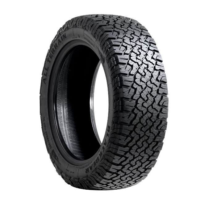 Jetour T2 MVF Alloy Wheels + Tyres (Set 5 pcs)