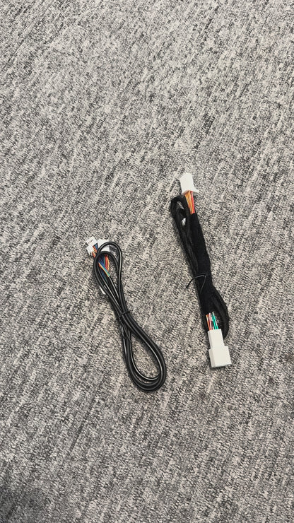 Jetour T2 Center Console Physical Button