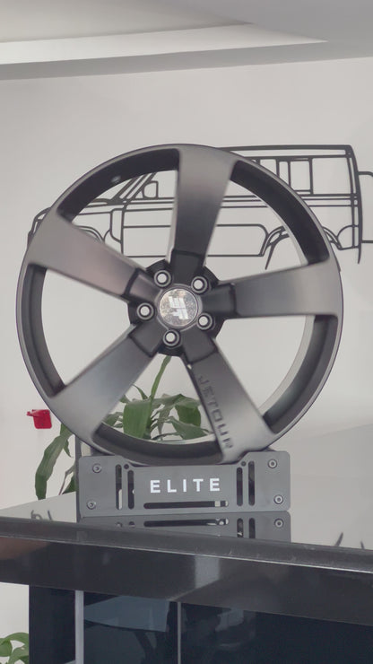 Jetour T2 X Design Rims - 20-Inch (Set)