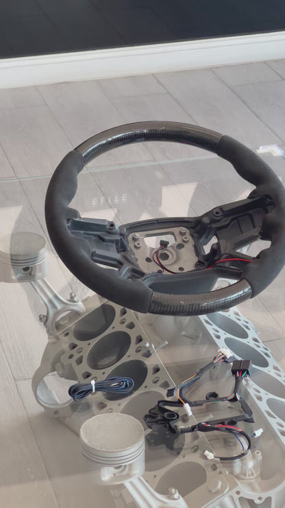 DEFENDER STEERING WHEEL