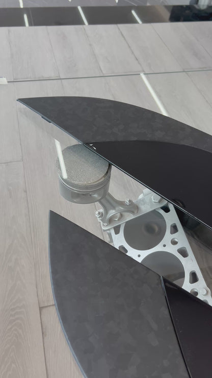 OCTA Style Bonnet Vent For Defender