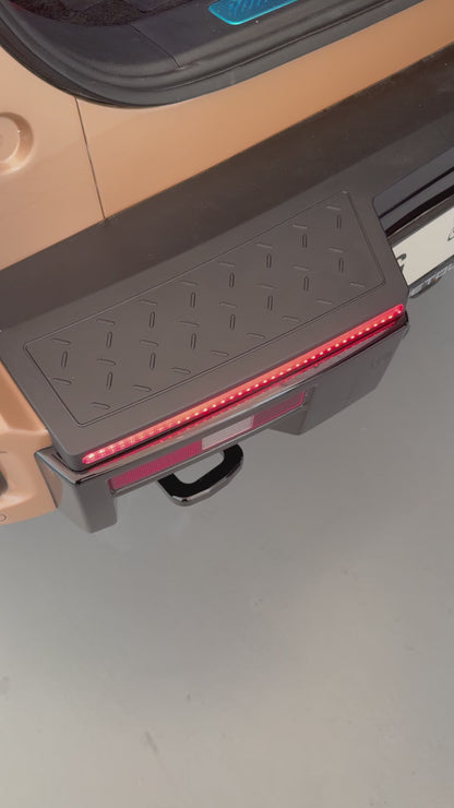 Jetour G700 Rear Anti Scratch Brake Light