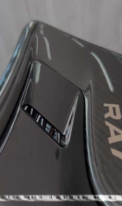 RANGE ROVER VENT HOOD CARBON FIBER