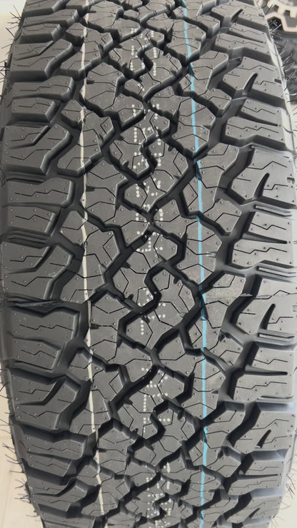 Jetour T2 MVF Alloy Wheels + Tyres (Set 5 pcs)