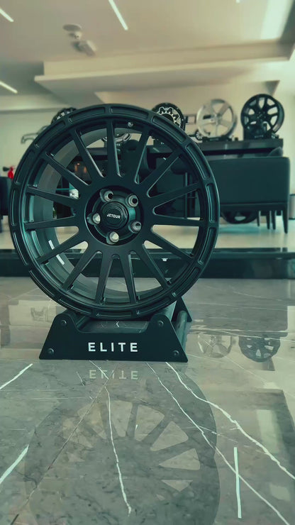 JETOUR T2 Rims , size 18’