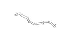 Genuine JAC2Z28162 Radiator Top Hose for Jaguar XF 2013-2015