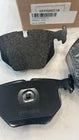 Aftermarket ZRT LZSFP500210 Rear Brake Pads for Range Rover Vogue 2002-2005