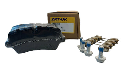 LZLR147981 Rear Brake Pad ZRT for Range Rover Vogue / Sport (V8 NA, V8 SC, V6 SC)