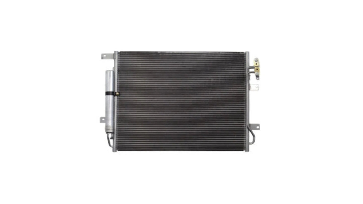 ZRT LZJRB500030 AC Condenser for Land Rover LR3