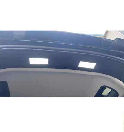 REAR TRUNK LIGHT