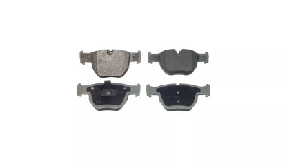 Aftermarket ZRT LZSFP500210 Rear Brake Pads for Range Rover Vogue 2002-2005
