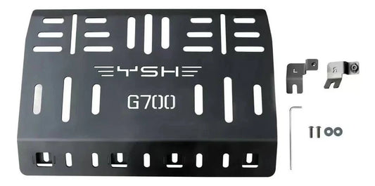 Jetour G700 Alu Skid Plate Fits Guard Plate Under Engine