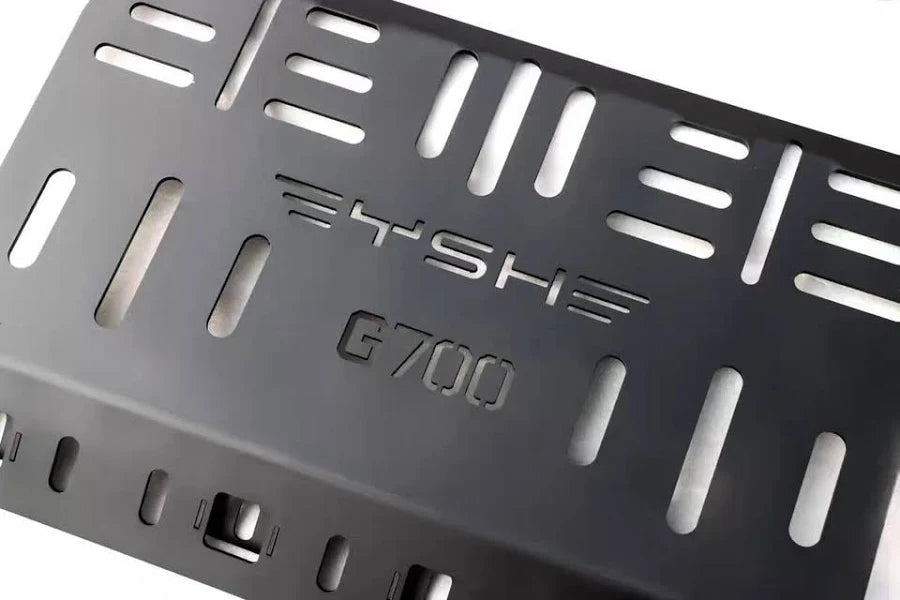 Jetour G700 Alu Skid Plate Fits Guard Plate Under Engine