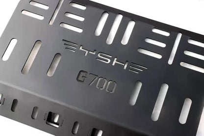 Jetour G700 Alu Skid Plate Fits Guard Plate Under Engine